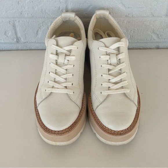 Dolce Vita Toyah Platform Sneakers Women's 7.5 - Picture 8 of 14